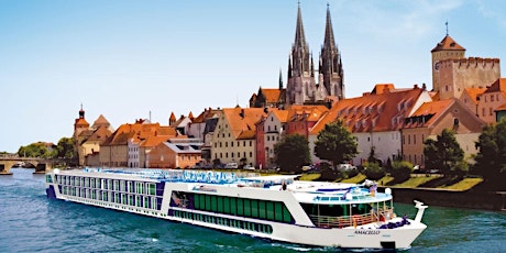 Niche Women's Tours - River Cruise Information Session primary image