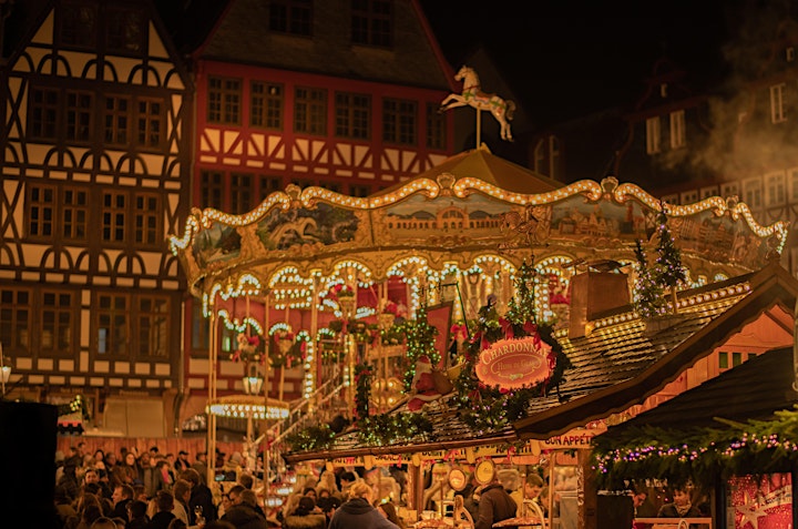 Imagen de Alemania y sus mercados navideños + Selva negra