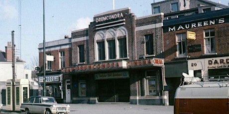 Drumcondra Grand 1934-1968: A community cinema - BOOKED OUT