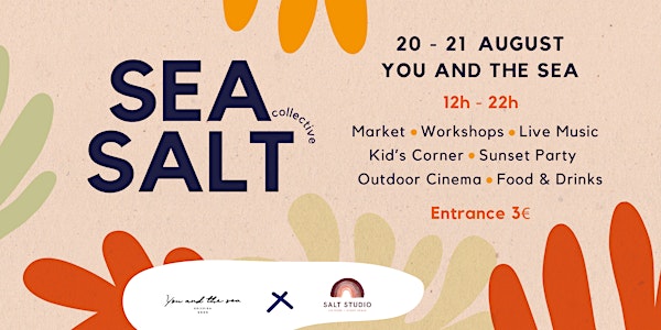SeaSalt Collective August ~ 7th Edition