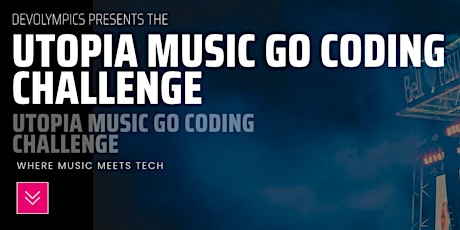 Primaire afbeelding van GO Coding Challenge