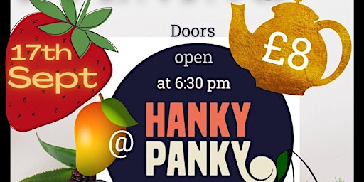 Improv Night at Hanky Panky