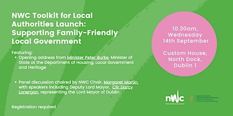 Report launch: Supporting Family-Friendly Local Government