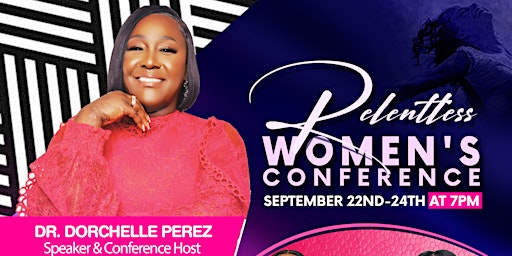Relentless 2022 Women's Conference