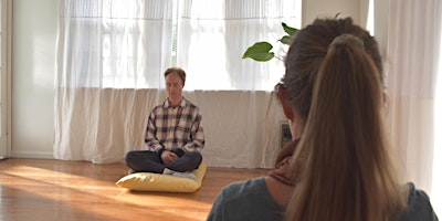 Imagem principal do evento Free Introduction to Meditation
