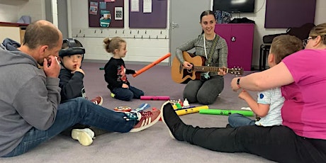16th August ASN Music Therapy Taster session