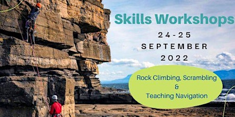 Rock Climbing Workshop- Wicklow