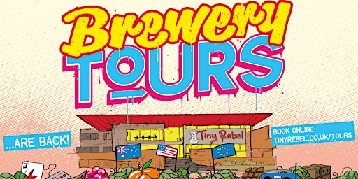 Tiny Rebel Brewery Tours