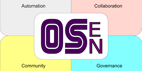 Open Source Entrepreneur Network Symposium