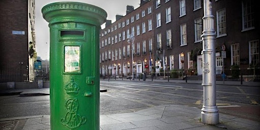 When The Post Boxes Turned Green with Cathy Scuffil