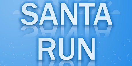 Virtueller  Santa Run 2022 - Virtueller Run für den guten Zweck primary image