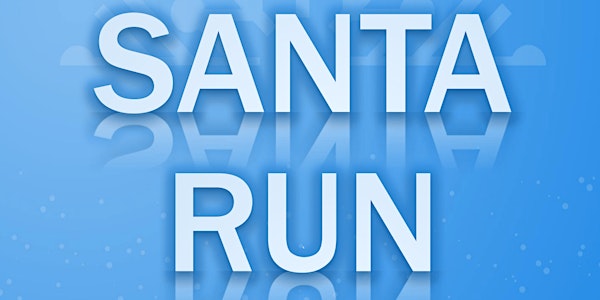 Virtueller  Santa Run 2022 - Virtueller Run für den guten Zweck