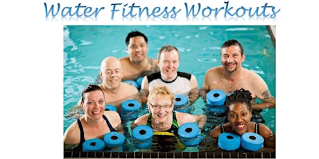 City of Norfolk Employees - Water Fitness Workouts primary image