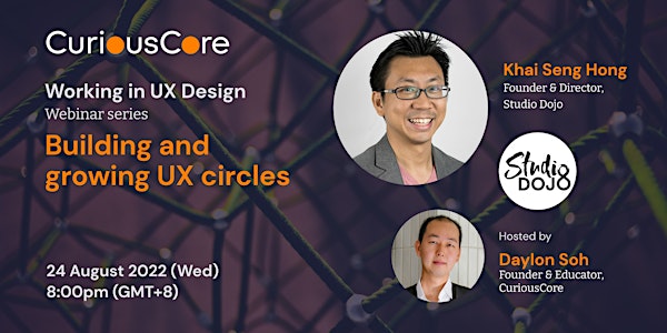 Building and growing UX circles