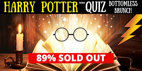 Harry Potter Quiz Bottomless Brunch - Norwich