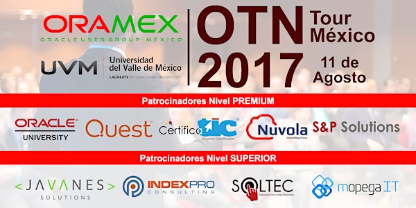 OTN Tour 2017