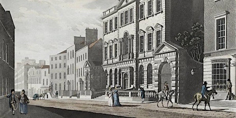 James Malton and the Invention of Georgian Dublin