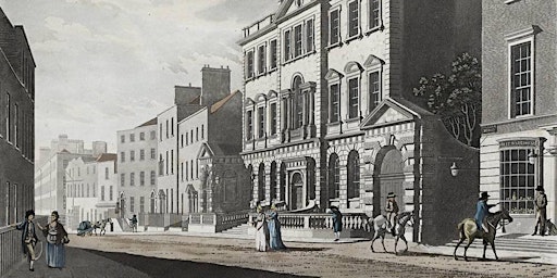 James Malton and the Invention of Georgian Dublin
