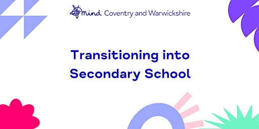 Transitioning into Secondary School primary image