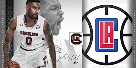 Sindarius Thornwell Youth Basketball Camp (Columbia- Grades 8th - 12th) primary image