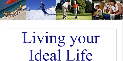 Create Your Ideal Life Workshop