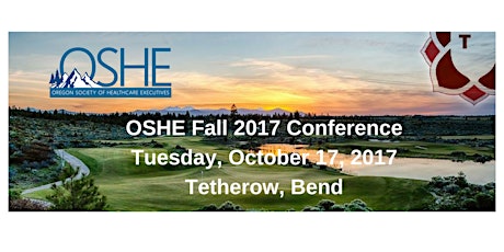 OSHE 2017 Fall Conference primary image
