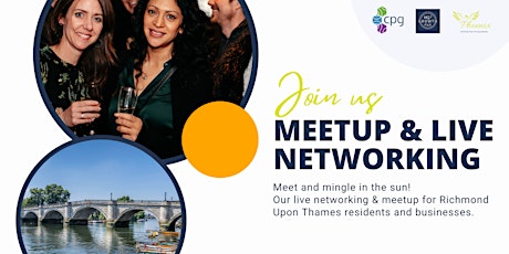 September In Person Meetup and Networking