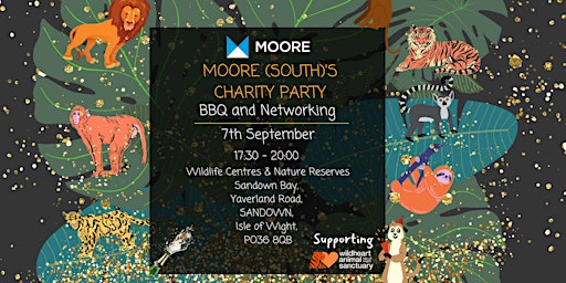 Moore (South) Charity Party