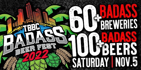 BADASS Beer Fest 2022