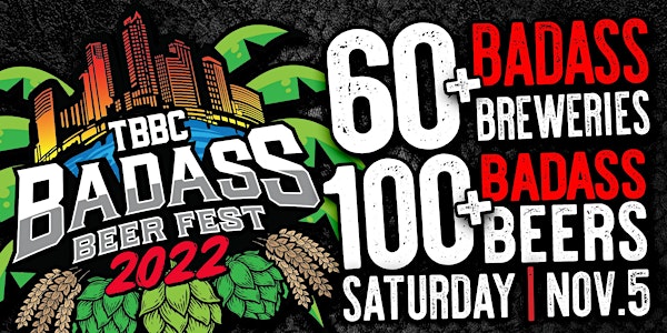 BADASS Beer Fest 2022