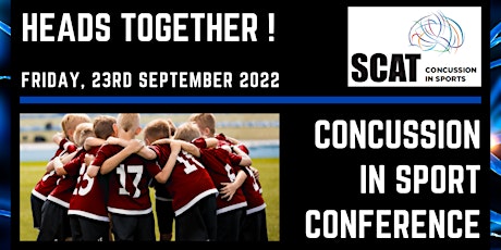 The 'Heads Together' concussion in sport conference