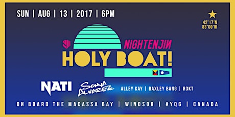 Nightenjin: Holy Boat! primary image