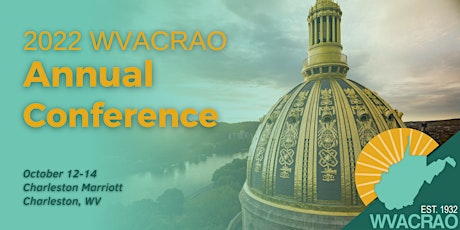 WVACRAO 2022 Annual Conference