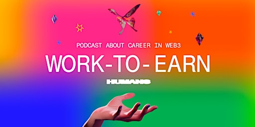 Resourcing Humans // open podcast recording for web3 HRs