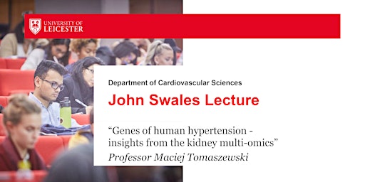 John Swales Lecture