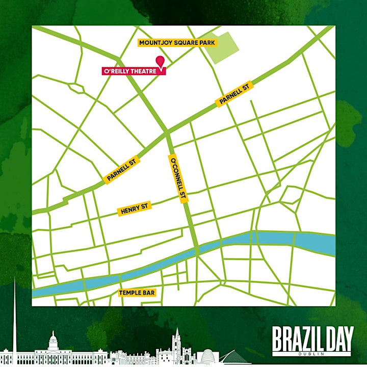Brazil Day Dublin 2022 image