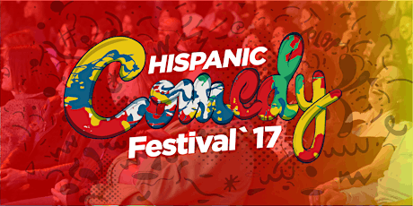 Hispanic Comedy Festival 2017 - ADELAIDE  primary image