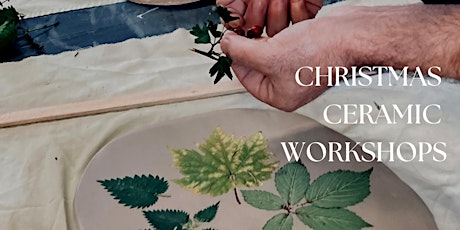 Christmas Pottery Workshops