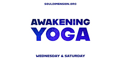 Imagen principal de Awakening Yoga • Weekly Class • San Francisco