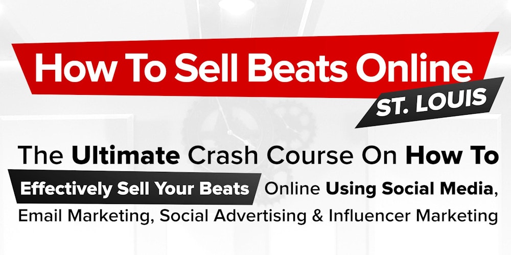 how to sell beats online