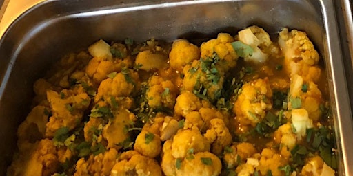 Samen Eten De Roef  | Indiase maaltijd 22 mei