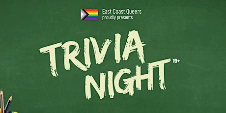 Queer Trivia Night - Sept 8 - Halifax