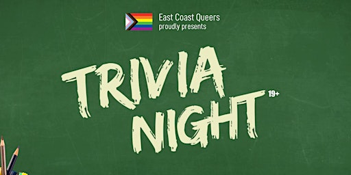 Queer Trivia Night - Sept 7 - Dartmouth