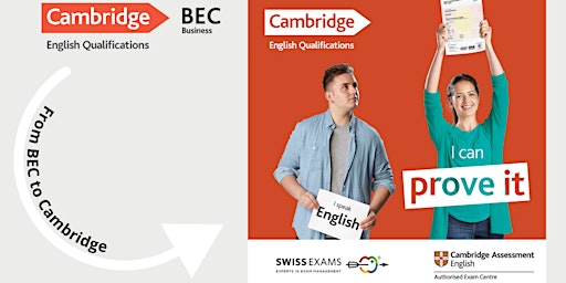 From BEC to Cambridge Main Suite Exams