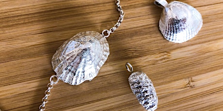 Jewellery Making Class - Silver Casting in Delft Clay