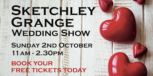 Sketchley Grange Wedding Show