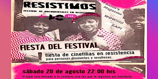 Fiesta Festival Resistimos + VCMX