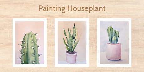 Paint Your House Plants