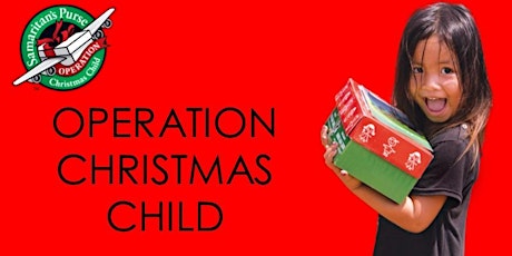 Operation Christmas Child – Morning Tea primary image