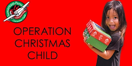 Operation Christmas Child – Hills Launch Event primary image